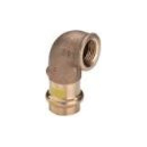 Viega Kolano 90° HNBR 15 x 3/4" (345 839)