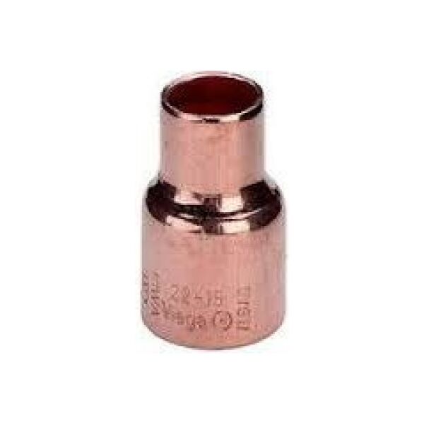 Viega Mufa redukcyjna 35 x 22mm lutowana (109738)