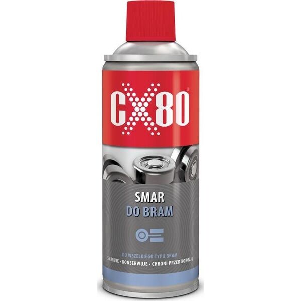 CX80 Smar do bram 500ml