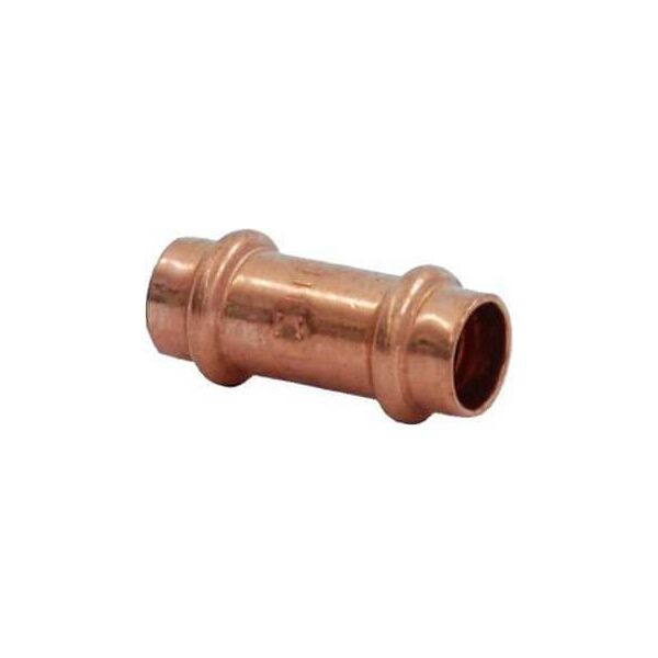 Viega Mufa dwuprzelotowa 15mm (292 690)