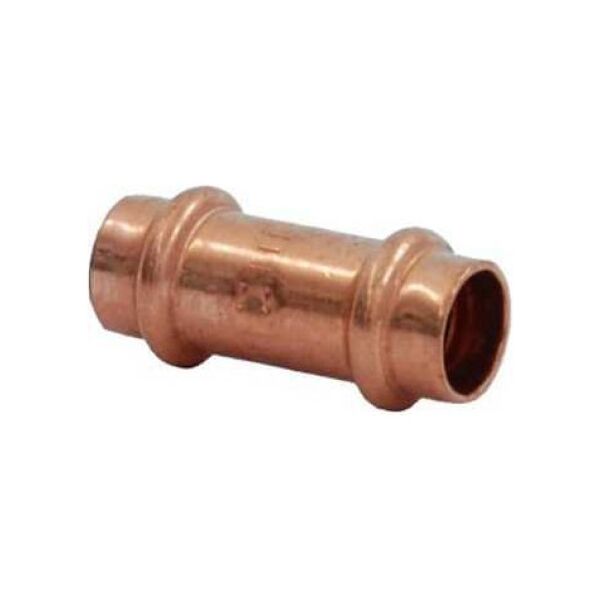 Viega Mufa dwuprzelotowa 18mm (292 744)