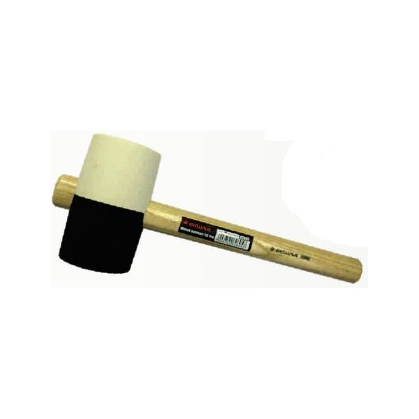Corona Młotek gumowy rączka drewniana 910g  (C2604)