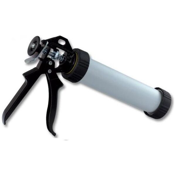 Corona Pistolet wyciskacz aluminiowy 600ml (C8016)