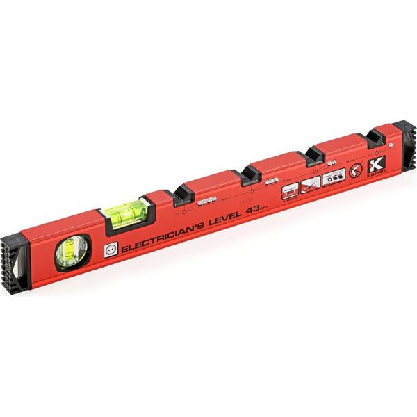 Kapro Poziomica dla elektryka 43cm (783-47)