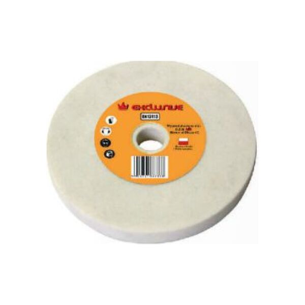 Corona Ściernica ceramiczna 20 x 20 x 150mm biała (C4768)