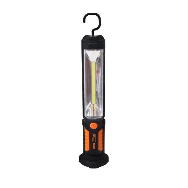 Corona Lampa długa 5W + 5 LED z uchylną podstawą - 1 szt. - (C6813)