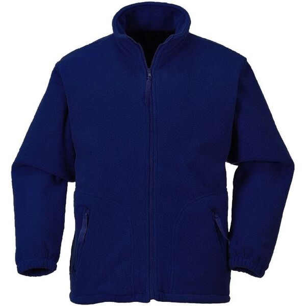 Bluza polarowa Argyll granatowa XL