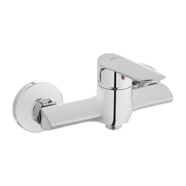 Bateria prysznicowa Invena Esla chrom (H/BN-94-001)
