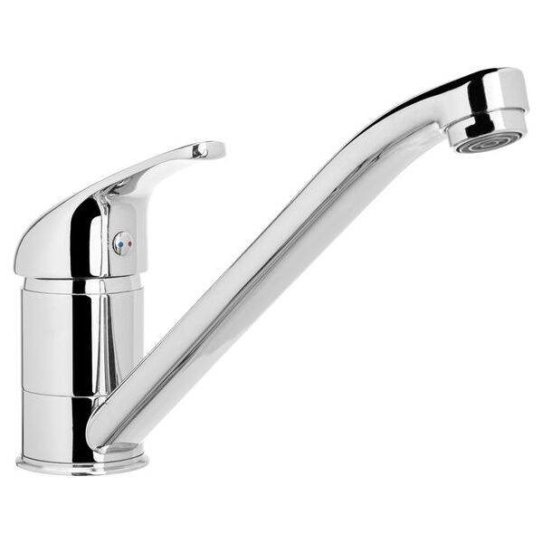 Bateria kuchenna Invena Perea stojąca chrom (BZ-05-001)