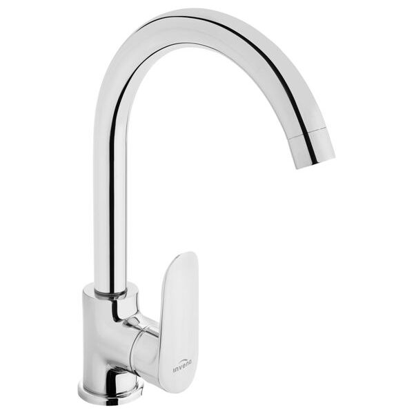 Bateria kuchenna Invena Esla stojąca chrom (BZ-94-001)