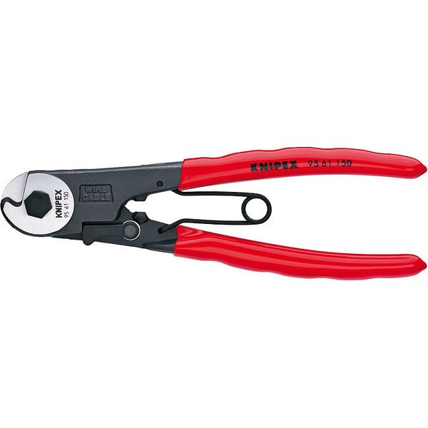 Knipex Nożyce do ciecia lin stalowych i kabli 150mm (9561150)