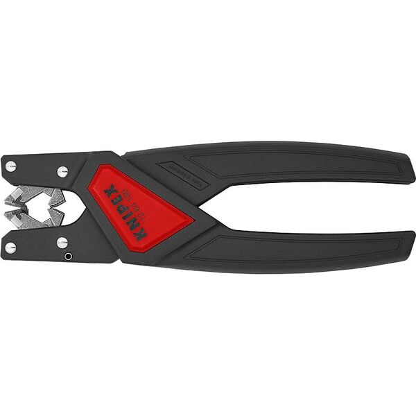 Knipex Automatyczny ściągacz izolacji do przewodów płaskich (1264180)