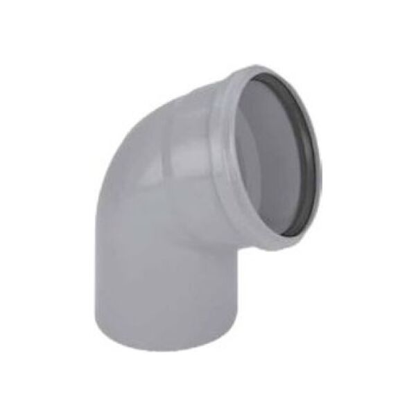 Magnaplast Kolano 15° kanalizacji wewnętrznej HTB 40mm (10700)