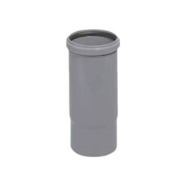 Magnaplast Mufa długa kanalizacji wewnętrznej HTL 110mm (12330)