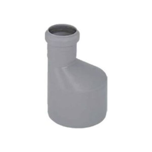 Magnaplast Redukcja kanalizacji wewnętrznej HTR 110/75mm (11340)