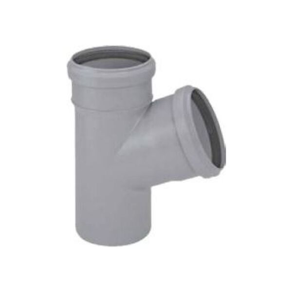 Magnaplast Trójnik 67° kanalizacji wewnętrznej HETA 110/75mm (11770)