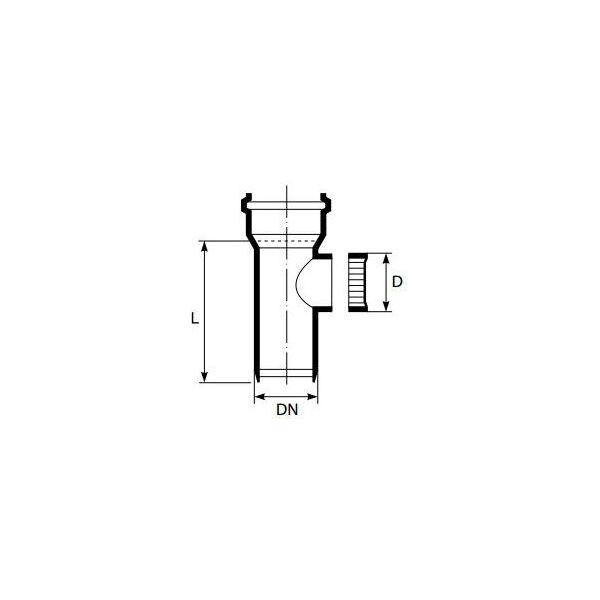 Magnaplast Wyczystka HTRE 110mm (12430)