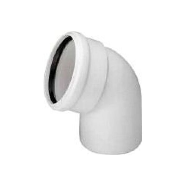 Magnaplast Kolano 87° kanalizacji wewnętrznej dBB 110mm (15750)
