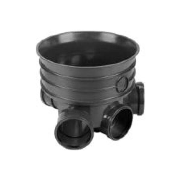 Magnaplast Kineta 3 dopływy z uszczelką typ 425 RWK 425/160mm (35115)