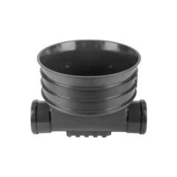 Magnaplast Kineta przelotowa z uszczelką Typ 425 RWK 425/160mm (35130)