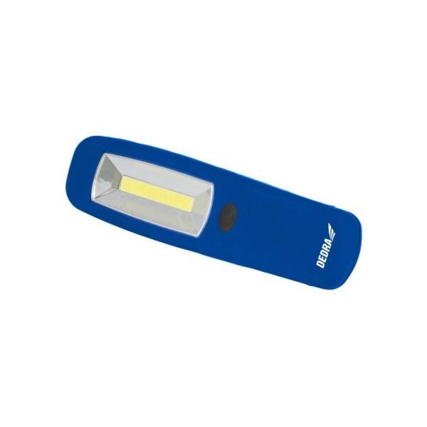 Dedra 3W COB LED podłużna z bateriami (L1006)