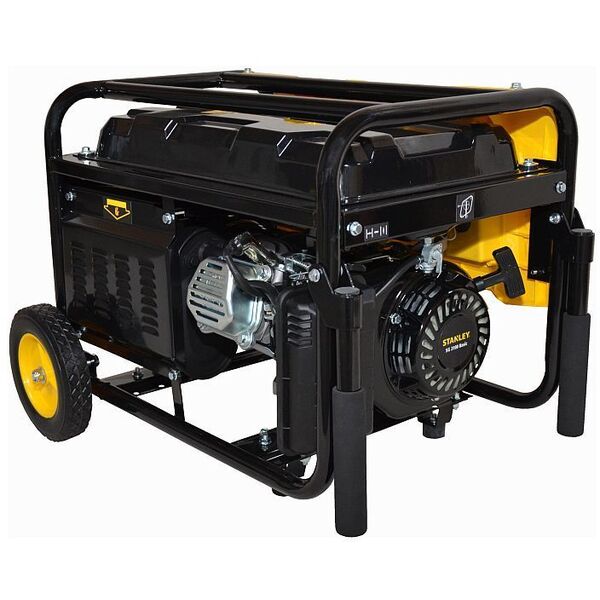 Agregat Stanley towar w Sosnowcu - Agregaty prądotwórcze [Stanley] Generator (SG3100) () - Morelenet_3323467