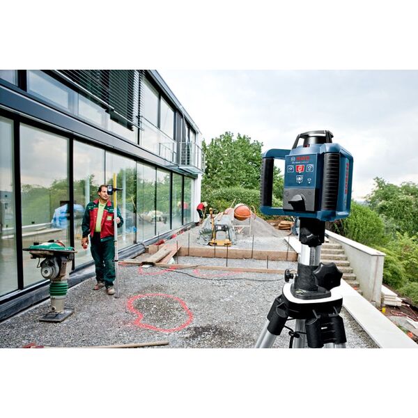 Bosch Niwelator laserowy GRL 250 HV czerwony 120 m