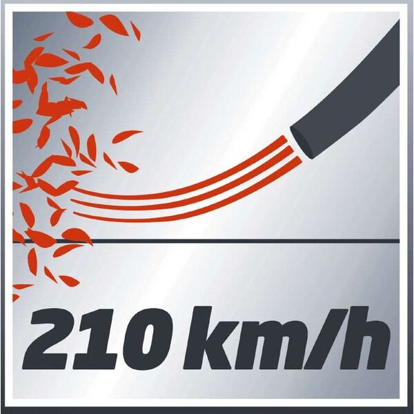 Einhell Dmuchawa do liści GE-CL 18 Li E Solo (3433532)