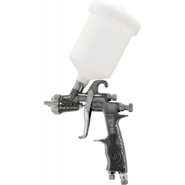 EPM L.V.L.P. Aurita Pistolet lakierniczy z górnym zbiornikiem 600ml 1,4mm (E-490-0203)