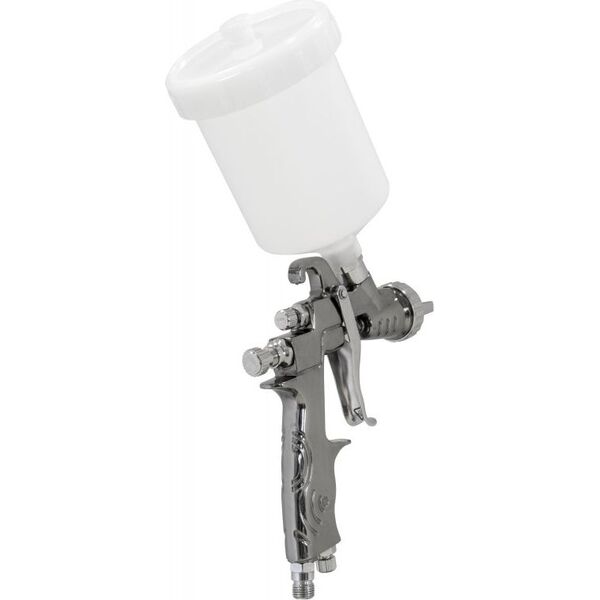 EPM L.V.L.P. Aurita Pistolet lakierniczy z górnym zbiornikiem 600ml 1,4mm (E-490-0203)