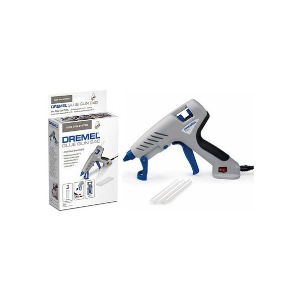 Pistolet do kleju Dremel Glue Gun 940 100 W