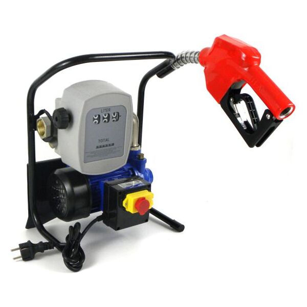 Geko Pompa elektryczna do oleju (G01025)