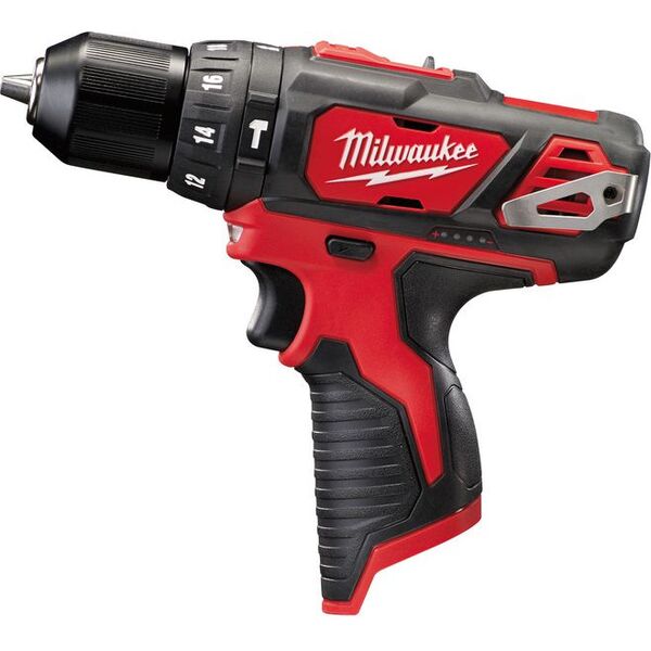 Wiertarko-wkrętarka Milwaukee M12 BPD-0 12 V