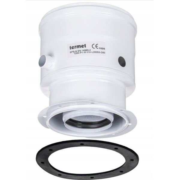 Termet 80x125 ADAPTER SPALIN ODSKR T9000005200 - T9000005200