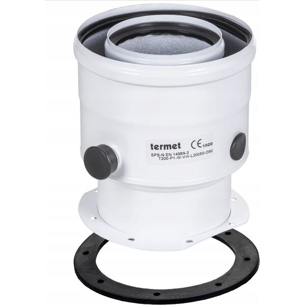 Termet 80x125 ADAPTER SPALIN ODSKR T9000005200 - T9000005200