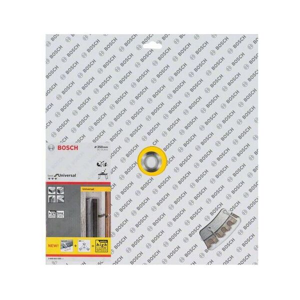 Bosch Tarcza tnąca Best for Universal 350 x 25,4mm (2608603636)