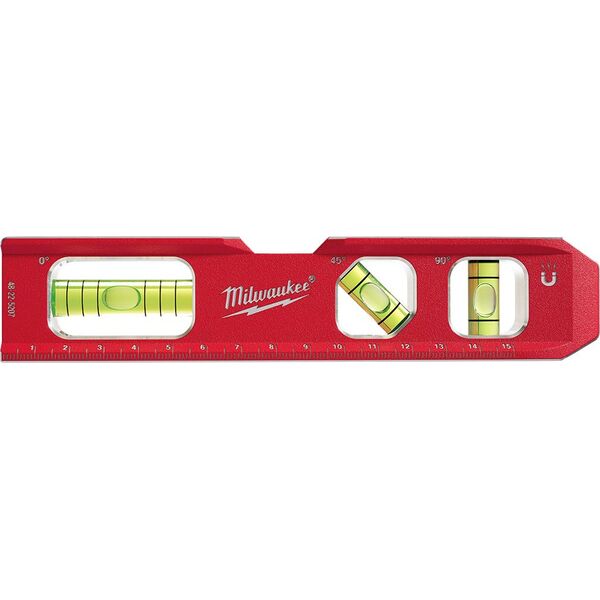 Milwaukee Poziomica Torpedo Compact (4932459097)