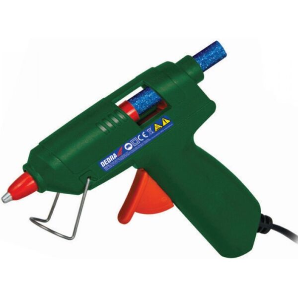 Pistolet do kleju Dedra DED7550 15 W