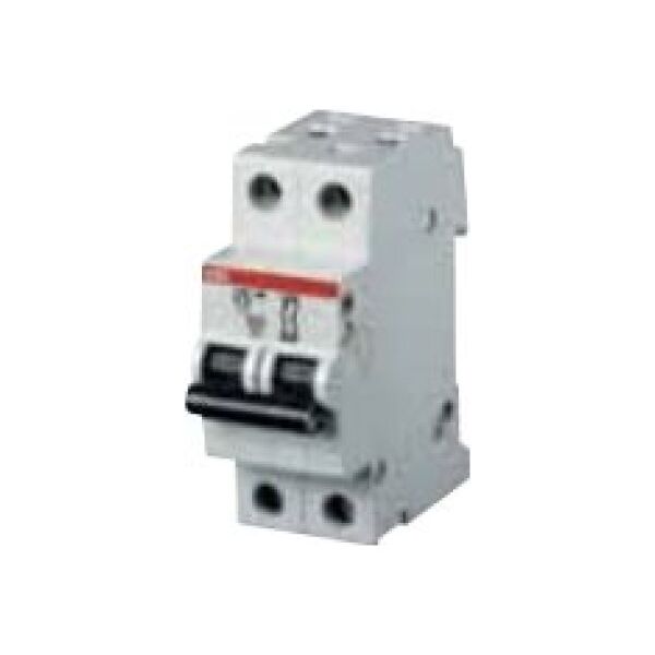 ABB Wyłącznik nadprądowy NA 1P S201 C 50A (2CDS251103R0504)
