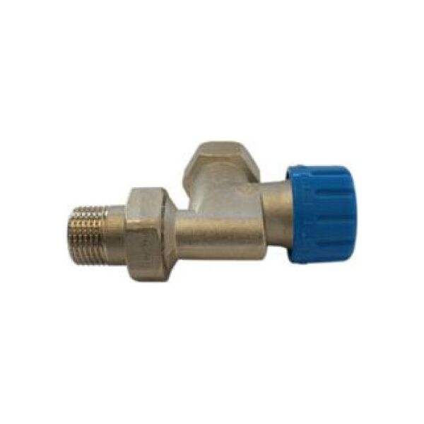 Schlosser Zawór termostatyczny DN15 GZ1/2" x GW1/2" Aksjalny (601200003)
