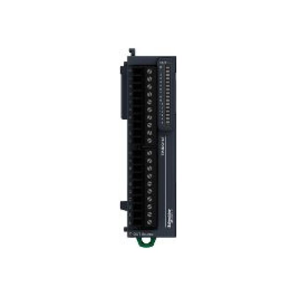 Schneider Moduł 16-wyjść tranzystorowych 24V DC TM3-16 (TM3DQ16T)