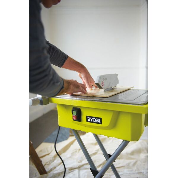Ryobi Pilarka do cięcia płytek na mokro 178mm 500W (WS721S)