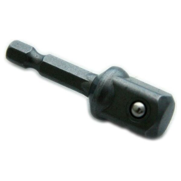 Corona Adapter do wkrętarki 1/2" x 1/4" 50mm 4szt. (C4419)