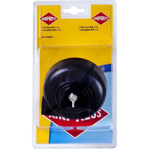Airpress Filtr powietrza M16 x 1,5mm w blistrze (4304033)