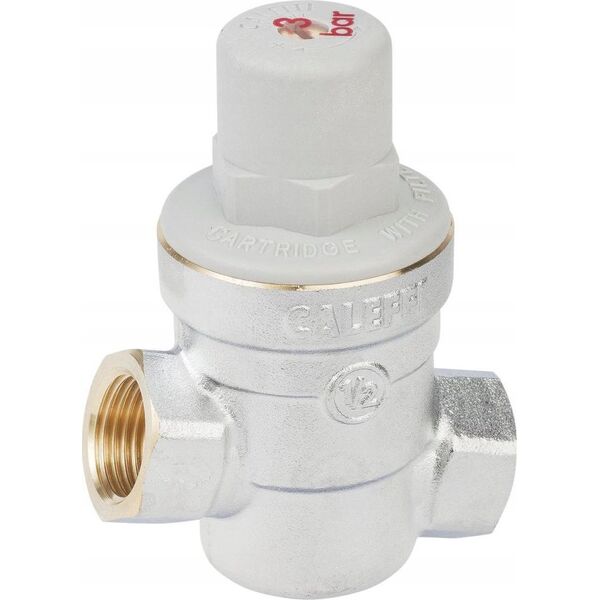 Caleffi RED.CI.WODY 1/2 CHROM 16 BAR 533041 CAL - 533041