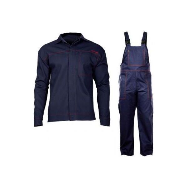 Lahti Pro Ubranie spawalnicze komplet XL pozom skuteczności B (L4140324)