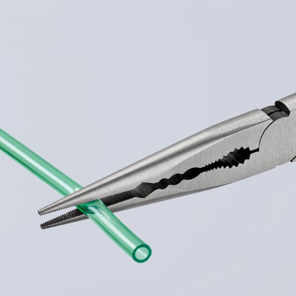 Knipex Szczypce płaskie montażowe z profilem poprzecznym (28 71 280)