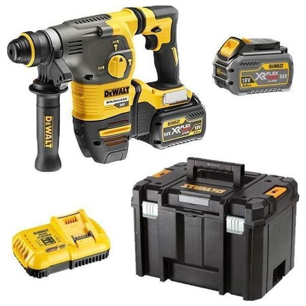 Młotowiertarka Dewalt DCH323T2 54 V