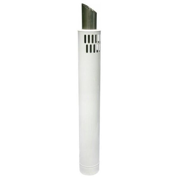 SpiroFlex 80X125 SPS RURA WYLOTOWA SX-TD80/125RWB - SX-TD80/125RWB