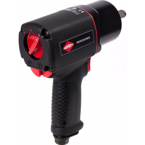 Klucz udarowy Airpress 45411 6.2 bar 1/2"